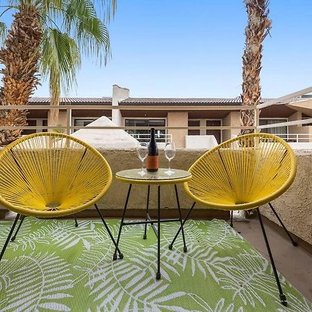 The 1 At Biarritz-Remodeled 1 Bedroom In Downtown Ps Palm Springs Buitenkant foto