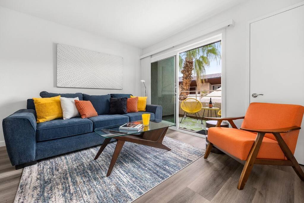 The 1 At Biarritz-Remodeled 1 Bedroom In Downtown Ps Palm Springs Buitenkant foto