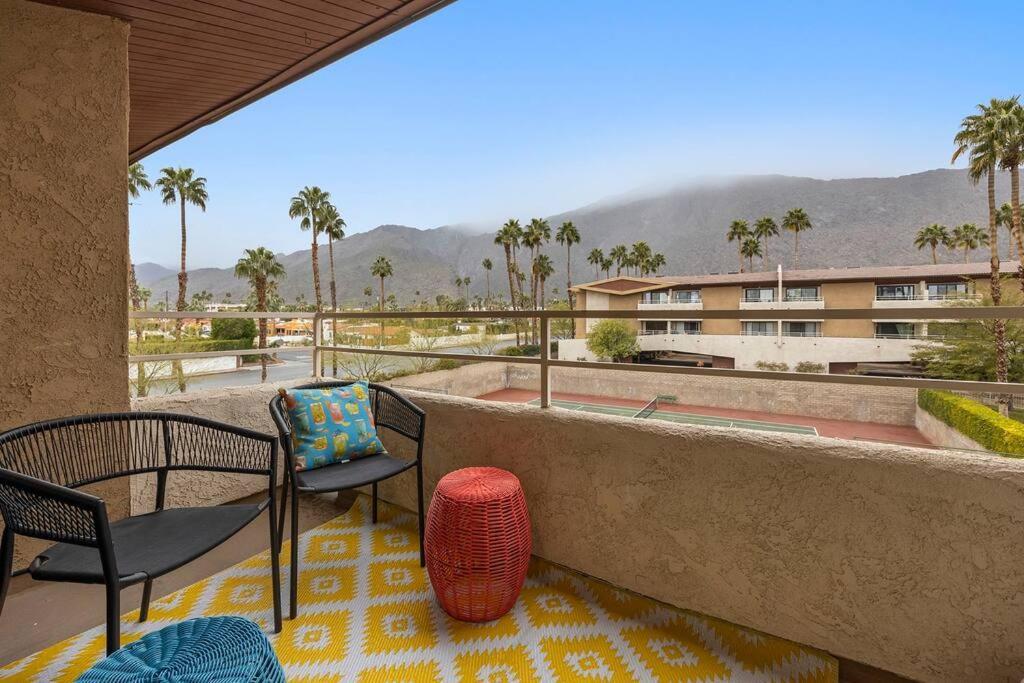 The 1 At Biarritz-Remodeled 1 Bedroom In Downtown Ps Palm Springs Buitenkant foto