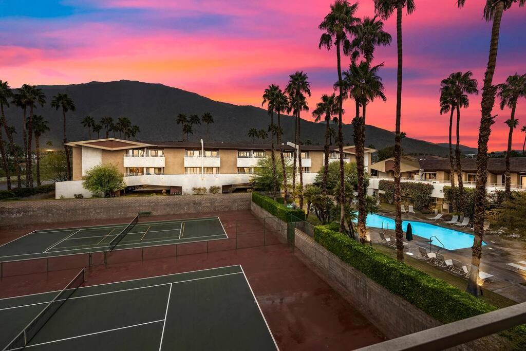 The 1 At Biarritz-Remodeled 1 Bedroom In Downtown Ps Palm Springs Buitenkant foto